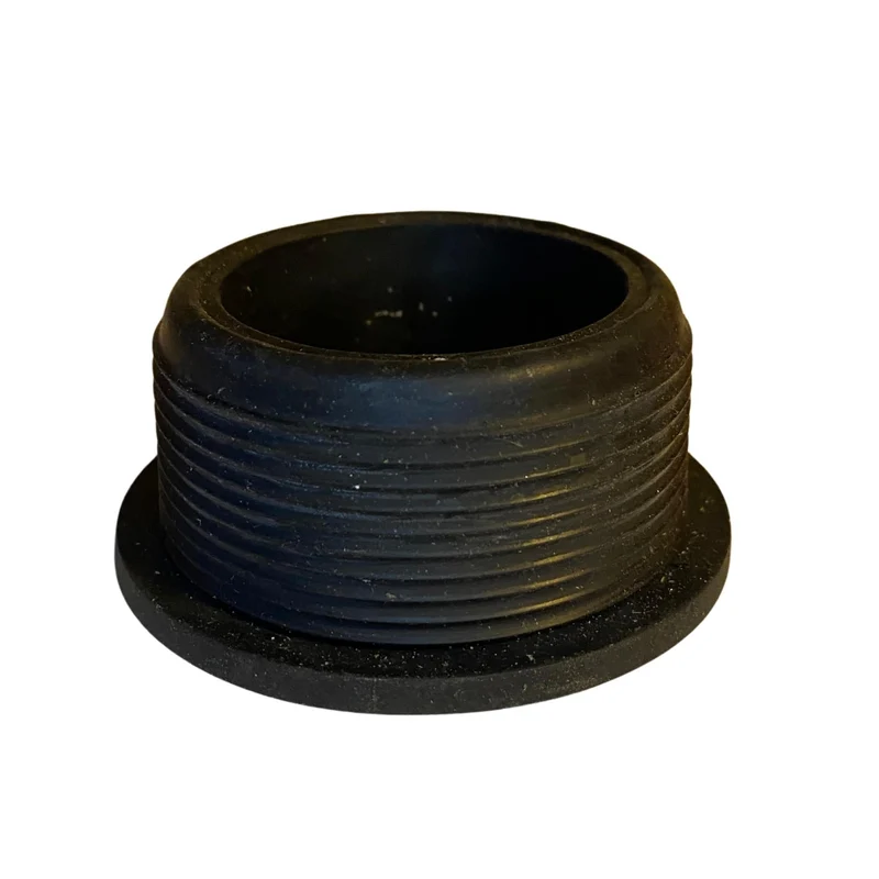Gummireducering Purus 64-58/50-40 avloppsanslutning