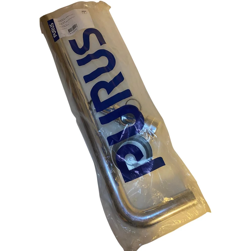 Vattenlåssats tvärv. Purus G32x40mm Krom
