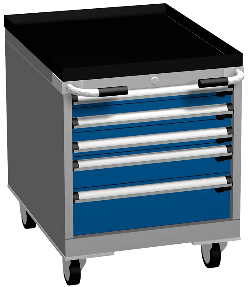Gigant Premium verktygshurts 27x36 med hjul
