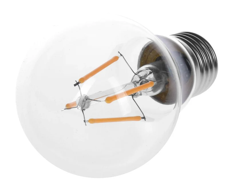 Glödlampa Edison Led 4w E27 Dimbar