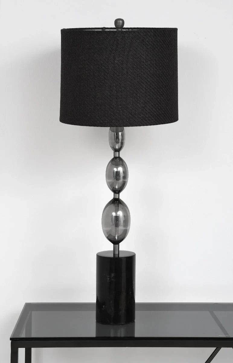 Arcade Bordslampa Med Lampskärm 50x50x90 Cm