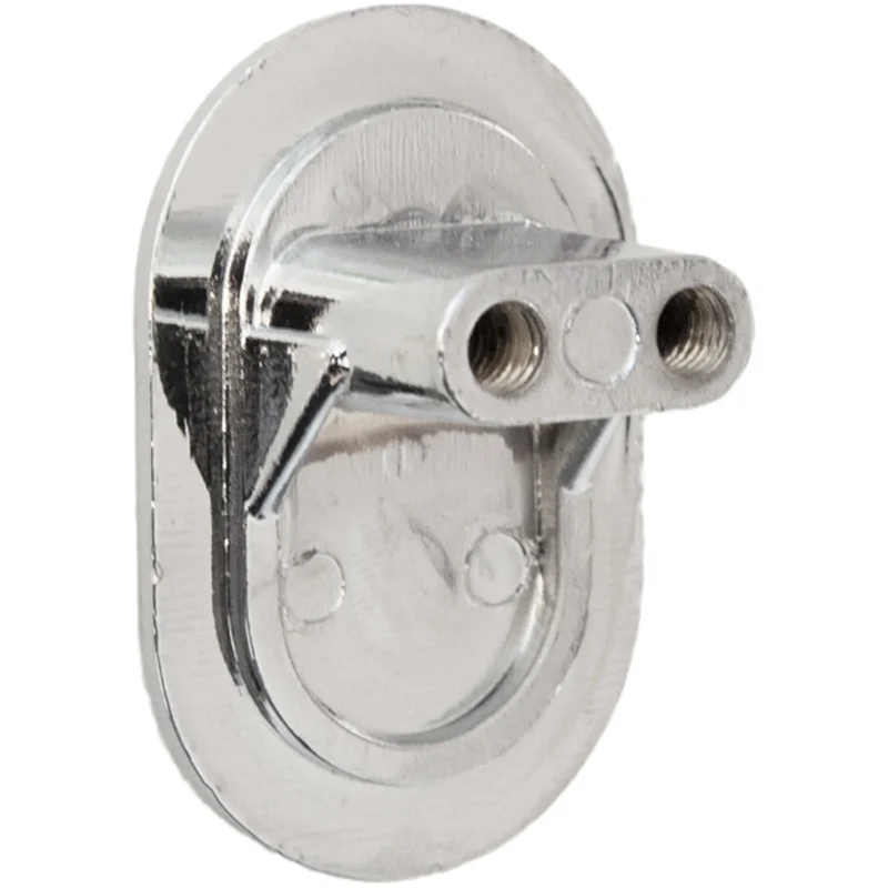 Täckbricka 4087/23 krom