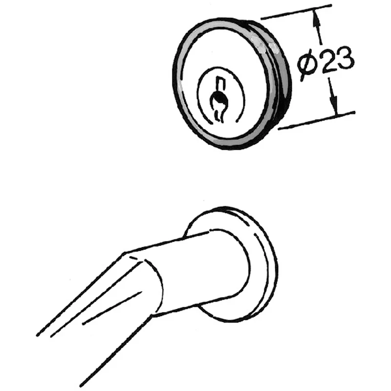 Cylinderring 4081 Fix