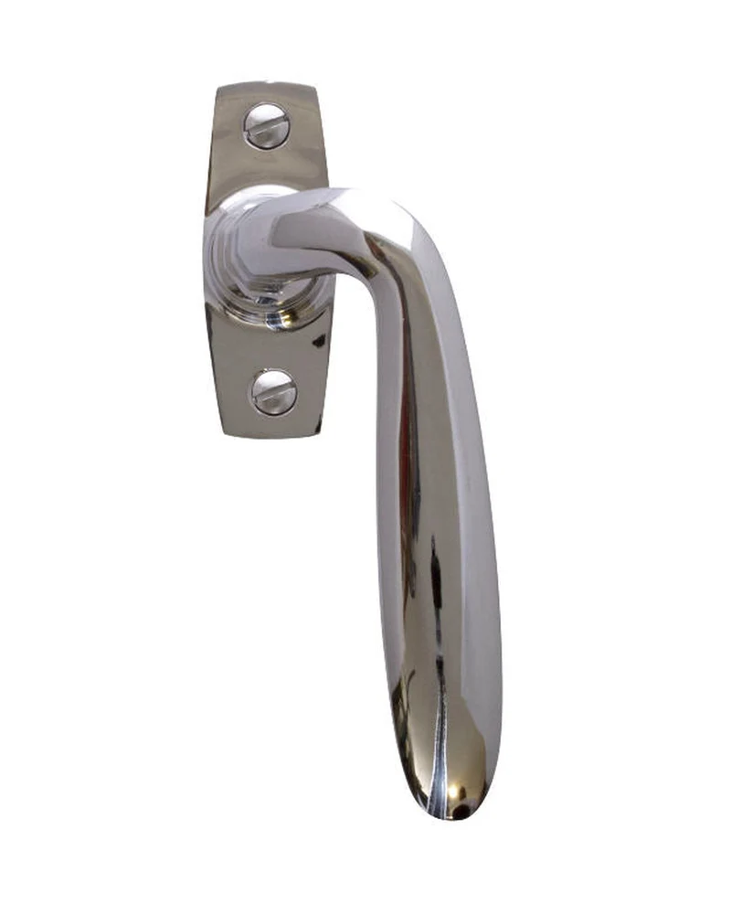 Spanjoletthandtag - Låsbolaget 617 Nickel
