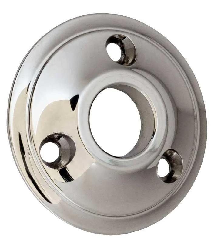 Tryckesbricka - Rosett sekelskifte nickel