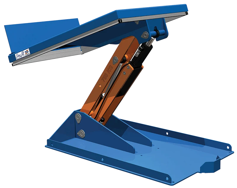 Armlyft med tilt Edmo Lift