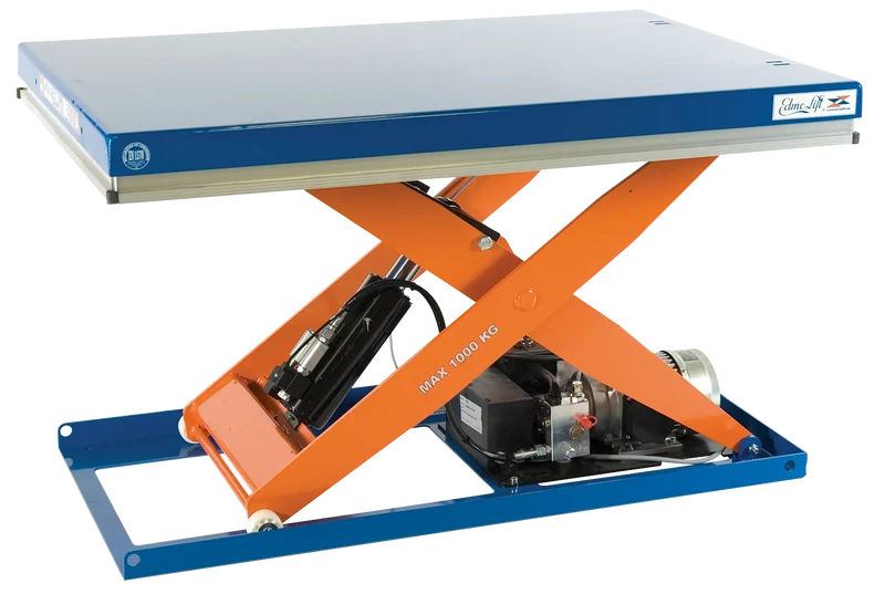 Lyftbord enkelsax Edmo Lift