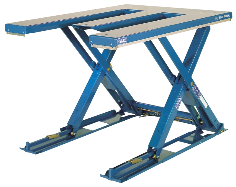 Låglyftbord E-bord MX Hymo