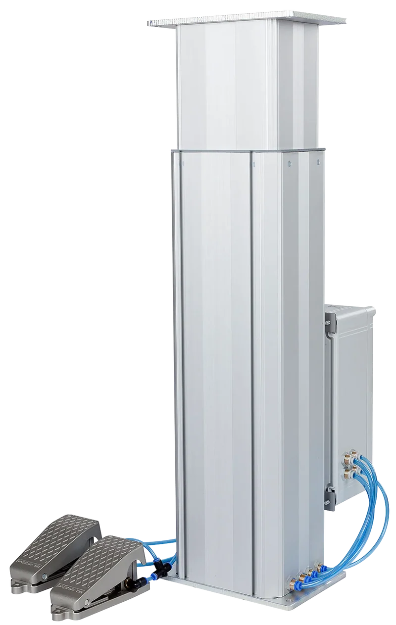 Gigant lyftpelare LP 192 pneumatsisk