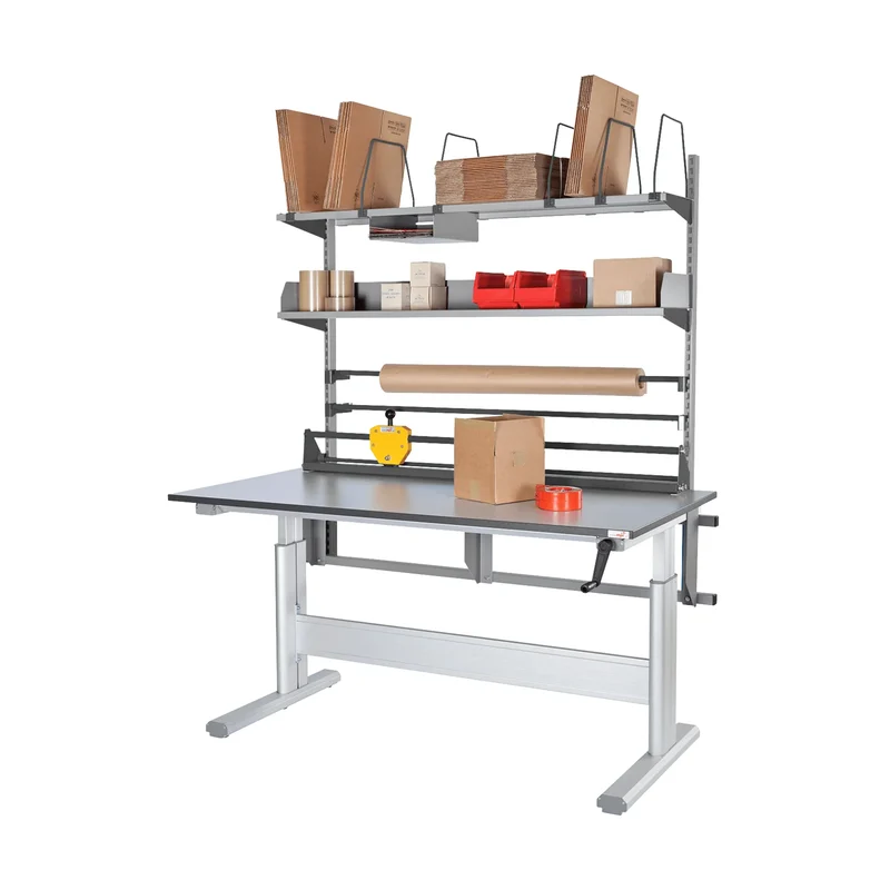Gigant Flex 150 packbord med skäraggregat