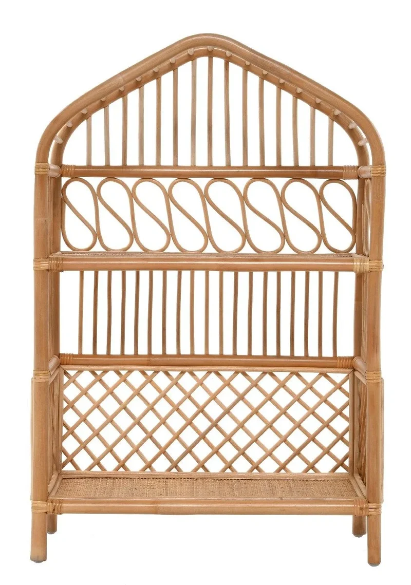 Hylla För Barnrum Playroom 91x62x31cm