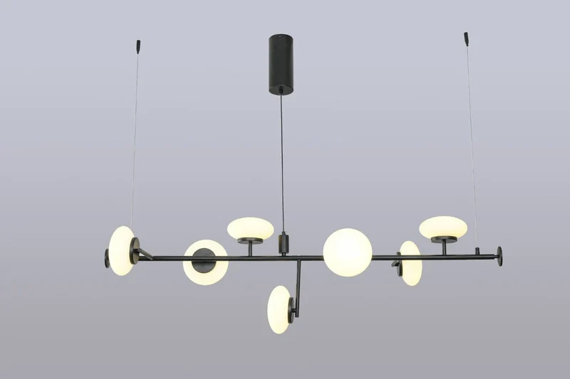 Hängande Lampa Plaza Long 120x46x120 Cm