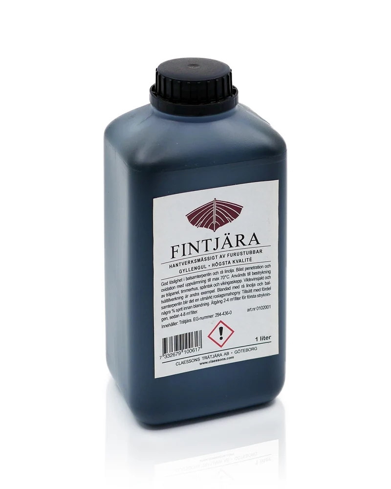 Fintjära Claessons - Prima Dalbränd 1L