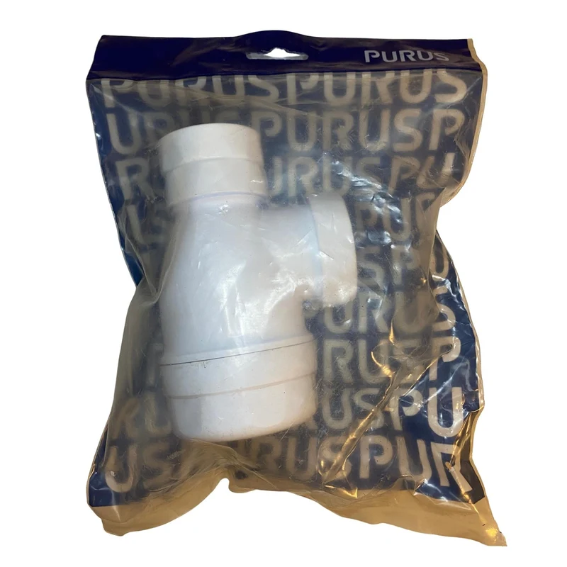 Pungvattenlås G32 x Ø40 PP Purus