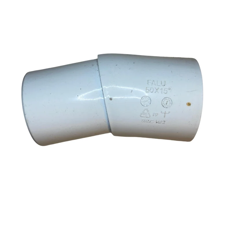 Böj 50mm 15° PP Falu