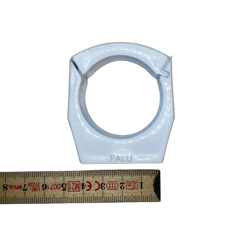Rörklamma plast avloppsrör 40mm Falu