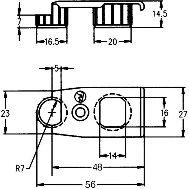 Slutbleck C-270 Fix