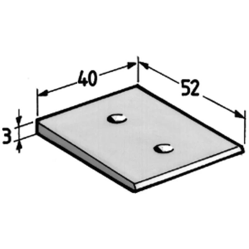 Glidbleck 874 Fix