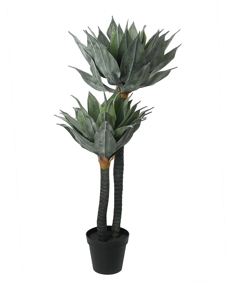 KARE dekorativ växt AGAVE 120 cm