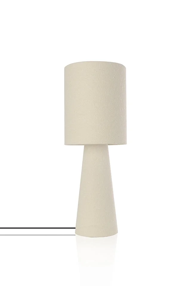 KARE bordslampa MARLEEN BOUCLE beige
