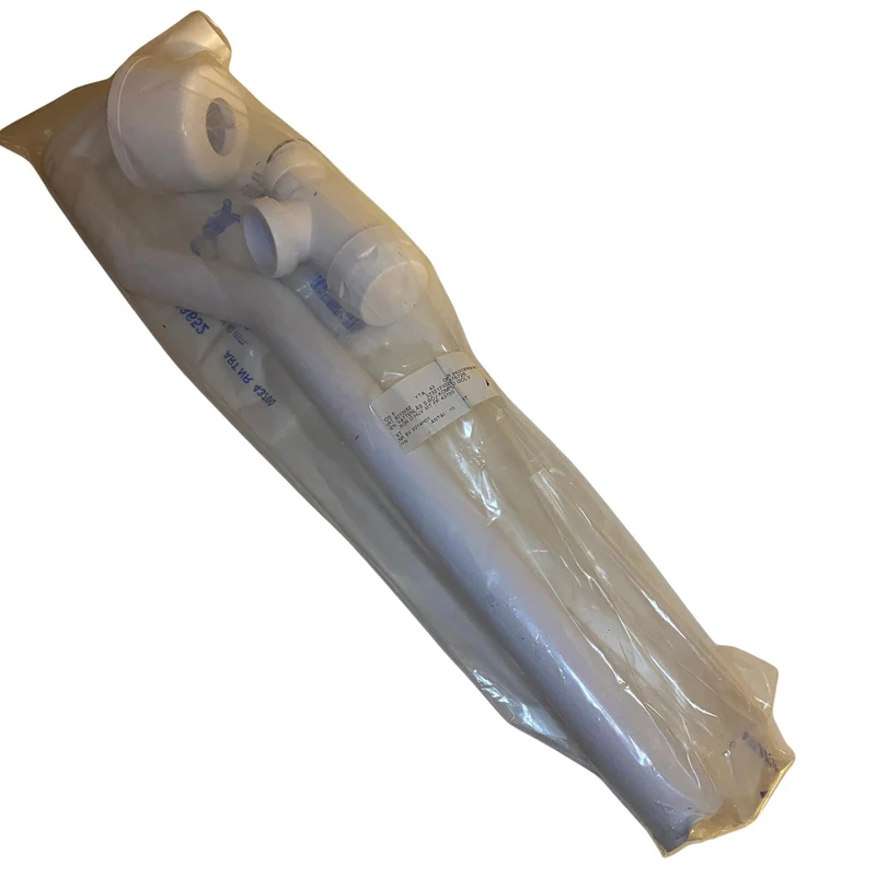 Vattenlås S-flex komplett 40 mm PP Faluplast