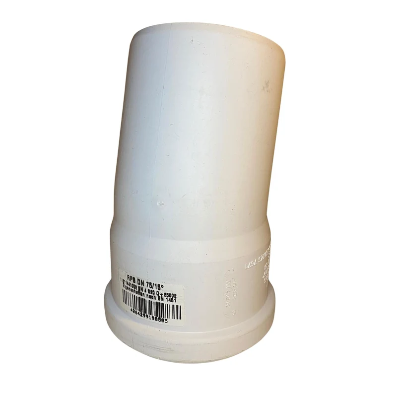 Avloppsböj PP 15° DN 75 REHAU