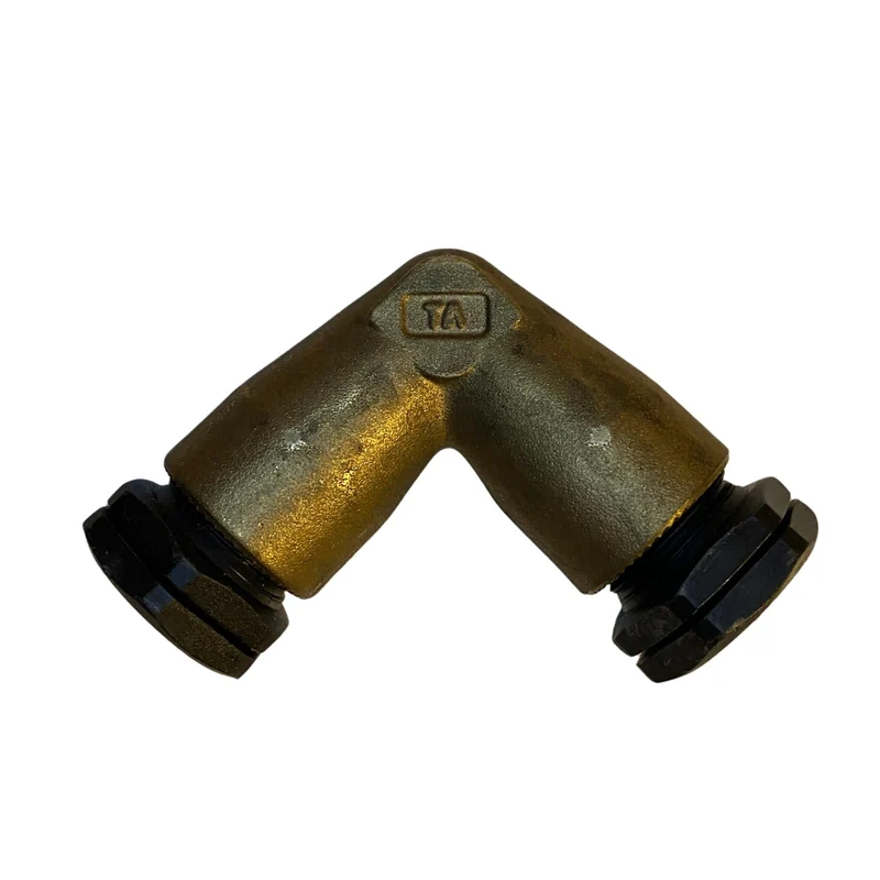 Vinkelkoppling PRK 16 mm invändig gänga