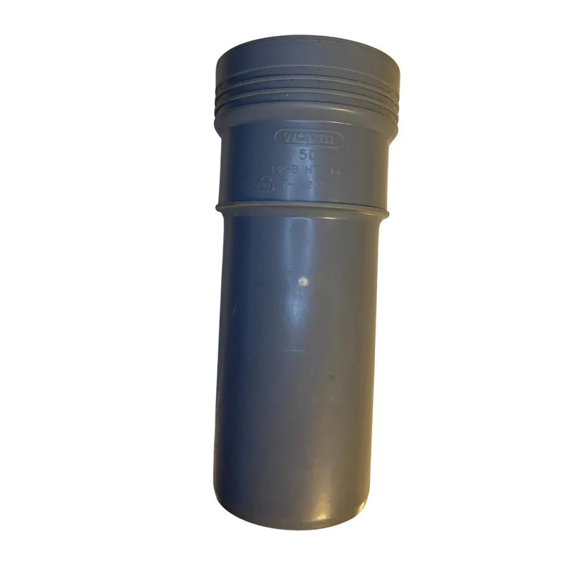 Avloppsrör PP S14 50 mm Wavin
