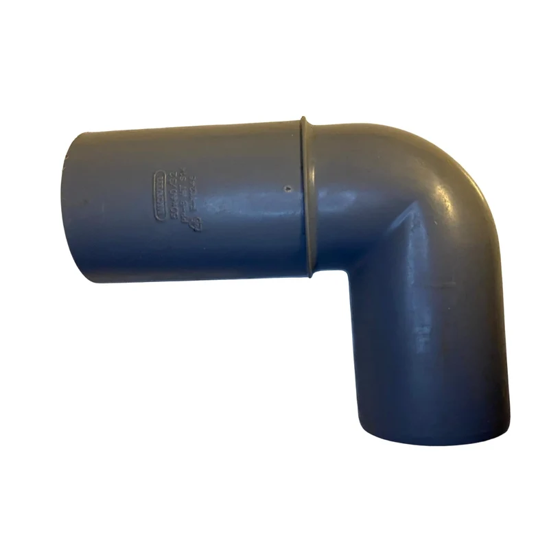 Vattenlåsvinkel 88° PP Wavin 50/40 32 mm