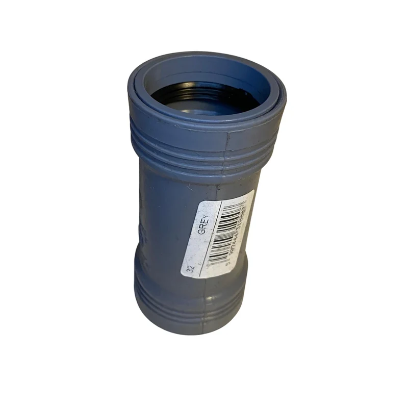 Avloppsmuff 32mm Wavin