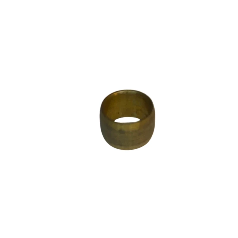Klämring mässing 8mm