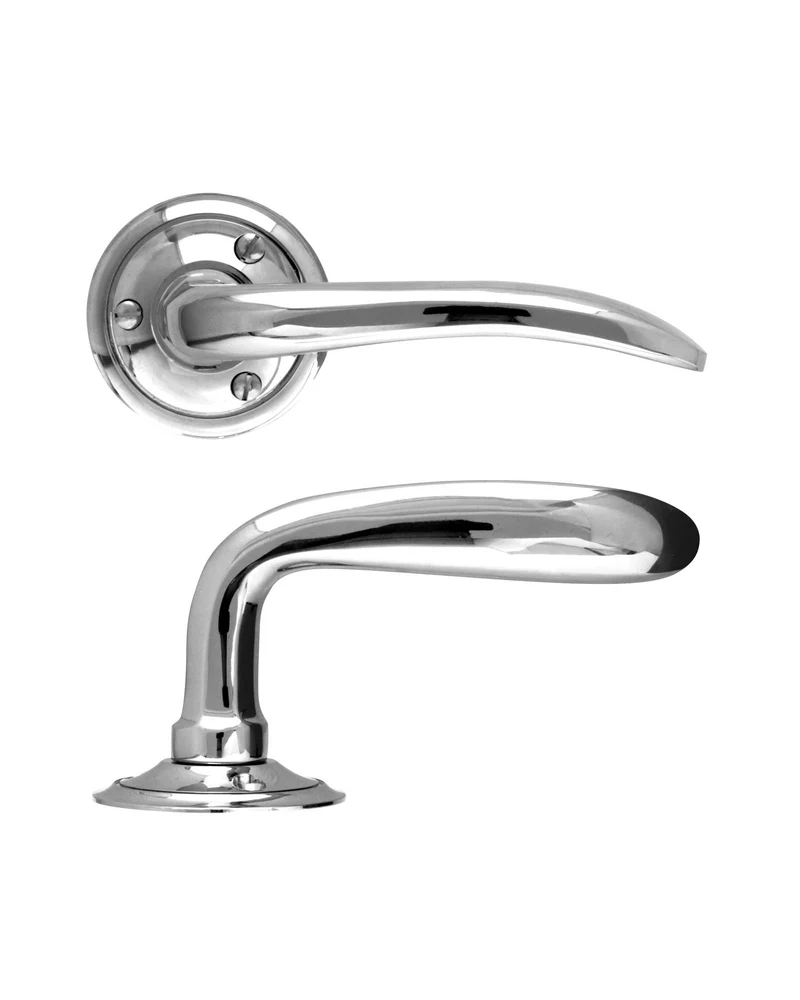 Dörrhandtag - Låsbolaget 617 nickel