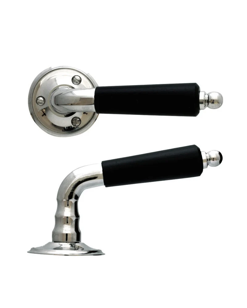 Dörrhandtag - Låsbolaget 439 nickel