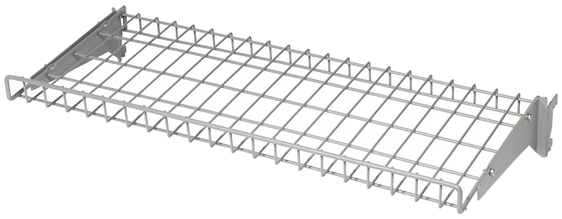 Gigant trådhyllplan