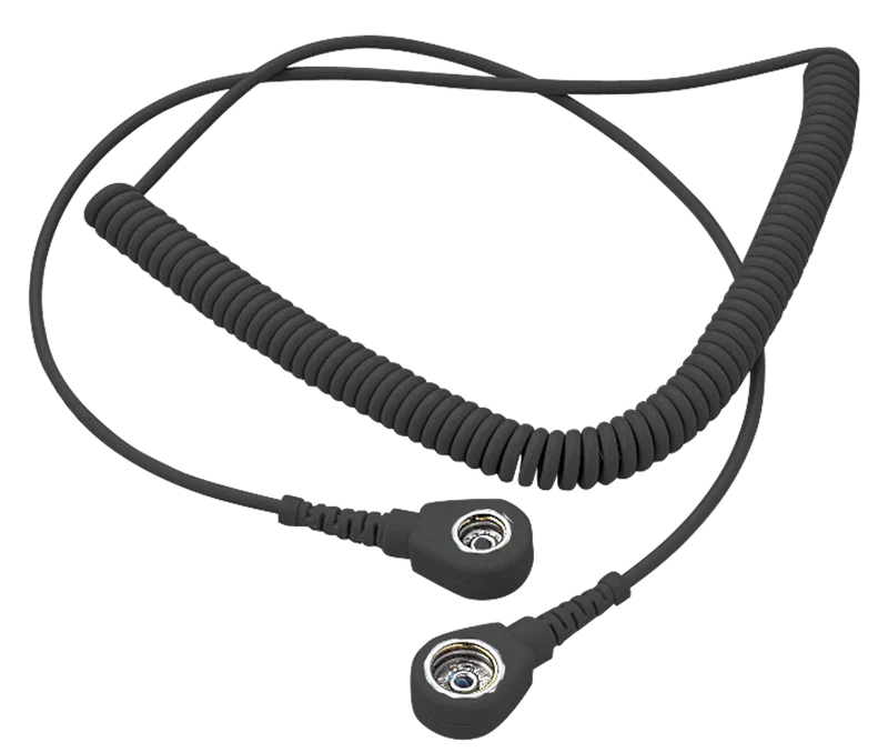 Gigant anslutningskabel handledsband ESD