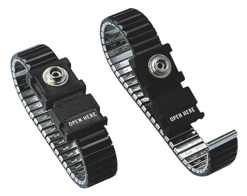 Gigant metallhandledsband ESD
