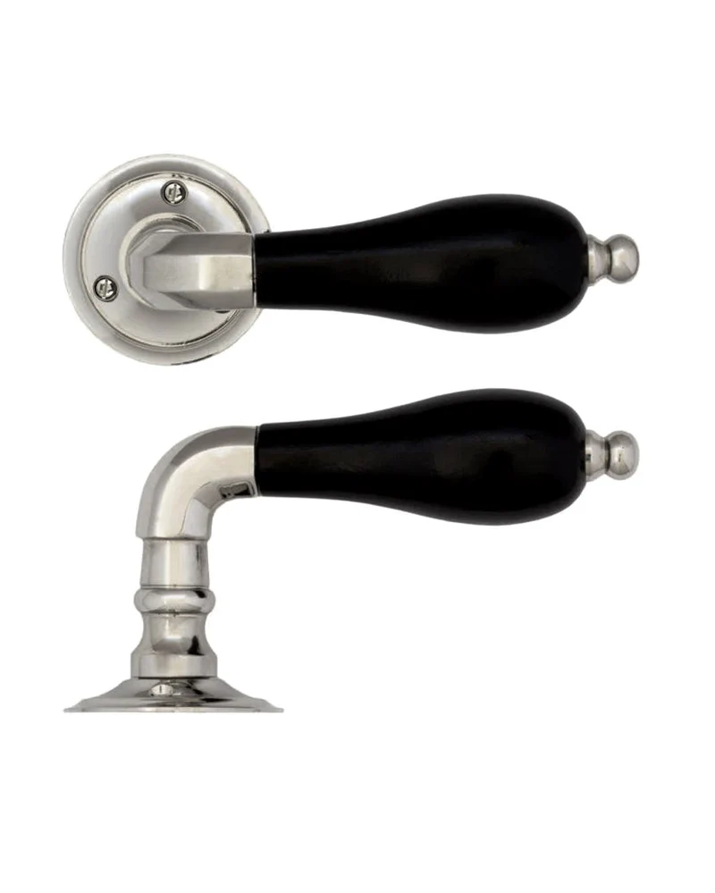 Dörrhandtag - Låsbolaget 108 nickel