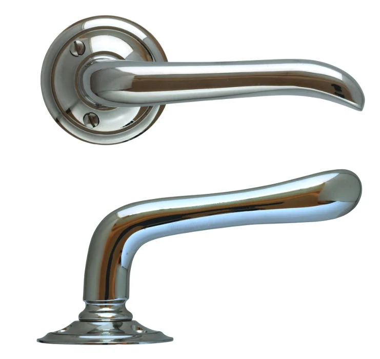 Dörrhandtag - Låsbolaget 647 nickel