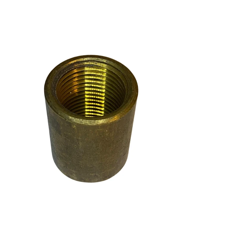 Gängmuff 20 mm invändig gänga mässing
