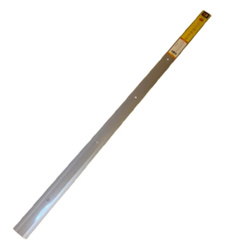 EZ Trim Skarvlist Silver 900x37,5 mm