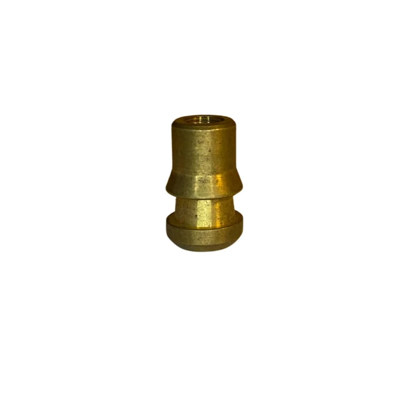 Förminskningsset 6 mm mässing