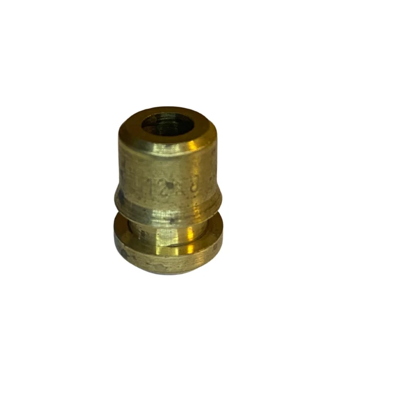 Förminskningsset i mässing 12x8 mm