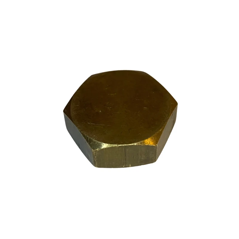 Propp 28 mm invändig gänga mässing