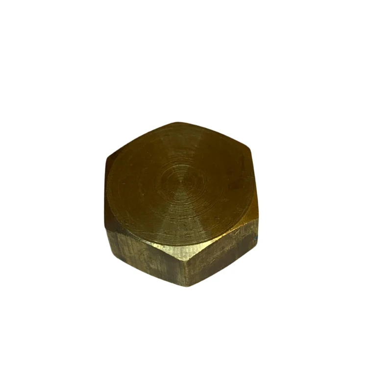 Propp 20 mm invändig gänga mässing