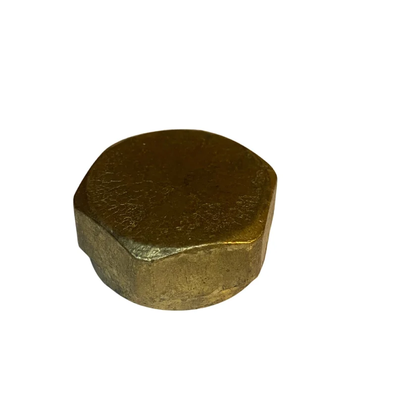 Propp 32 mm invändig gänga mässing