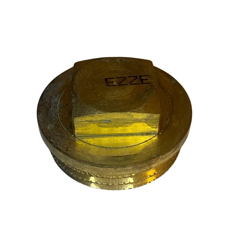 Propp mässing EZ 32 mm utvändig gänga