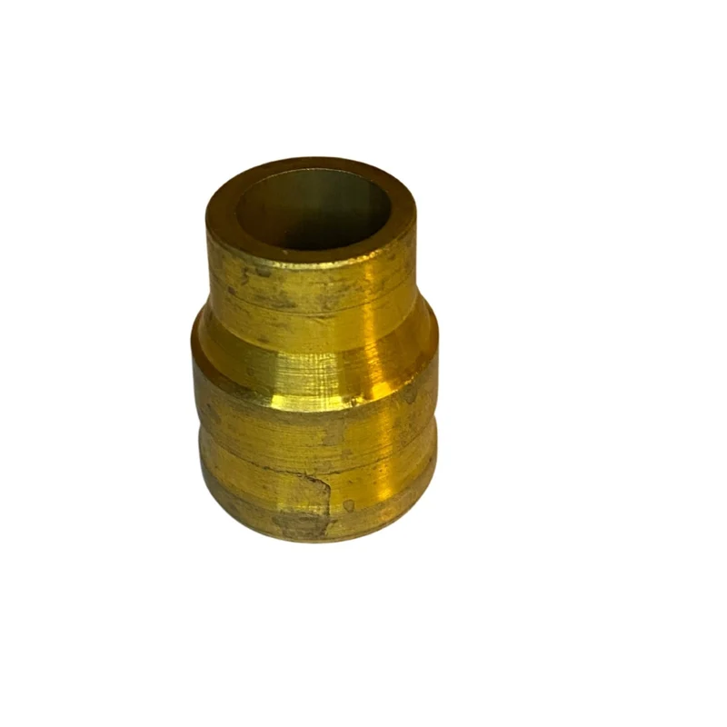 Förminskningsset mässing 18 mm slät instick