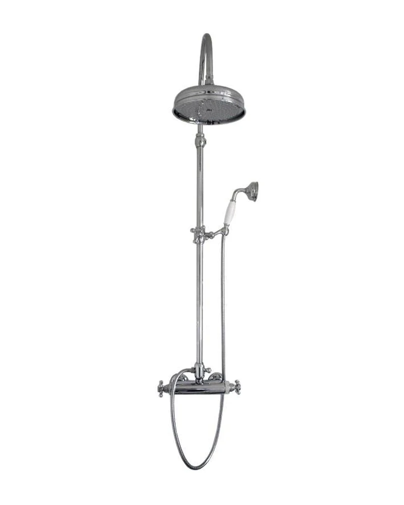 Duschset - Maxima Classic med Donegal blandare 160 cc