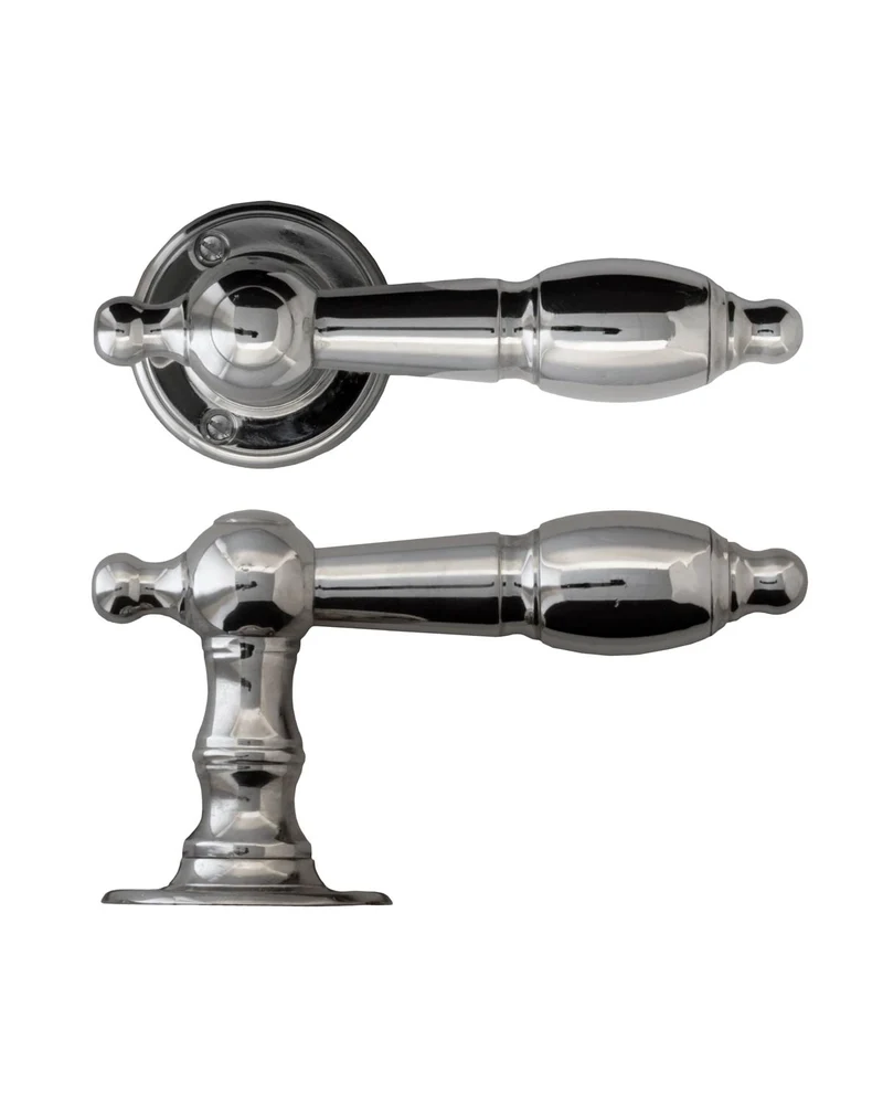 Dörrhandtag - Låsbolaget 145 nickel