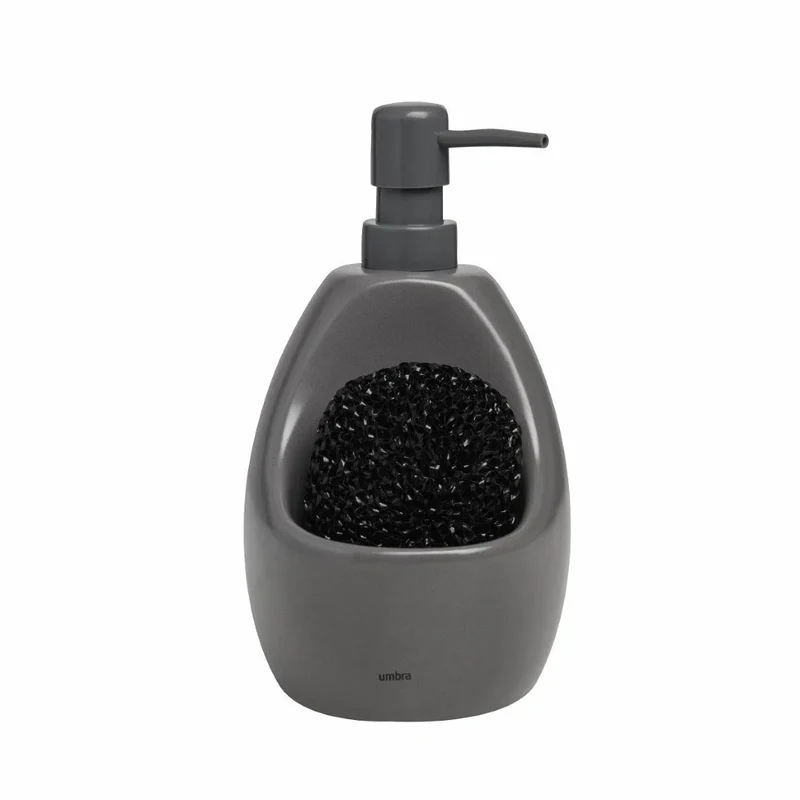 Tvålpump UMBRA - JOEY, grå